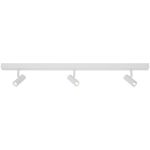 Nordlux LED-Spot Omari Metall Weiß 9.6W 320lm - 827 Extra Warmweiß | 3-Stufen Dimmbar 