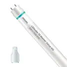 Philips LED Röhre T8 MASTER Value (EM/Mains) High Output 8W 1000lm - 830 Warmweiß | 60cm - Ersatz für 18W