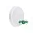Philips LED-Wand- und Deckenleuchte CoreLine WL140V Weiß 30W 4050lm - 840 Kaltweiß | 390mm - IP65 - Dimmbar, 1-10v