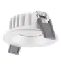 Ledvance LED-Spot Air Fix Aluminium Weiß 6W 510lm 36D - 930 Warmweiß | Ausschnitt 68mm - IP65 - Höchste Farbwiedergabe - Dimmbar