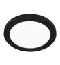 Noxion Ring für LED Downlight Ecowhite Matt Schwarz