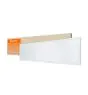 Ledvance LED Panel Comfort Aluminium Weiß 33W 4320lm - 840 Kaltweiß | 120x30cm