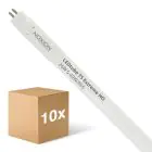 Mehrfachpackung 10x Noxion Avant LEDtube T5 Extreme HO (Direct) 145cm 26W 865 | Tageslichtweiß - Ersatz für 49W