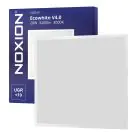 Noxion LED Panel Ecowhite V4.0 28W 3200lm - 830 Warmweiß | 60x60cm - UGR 